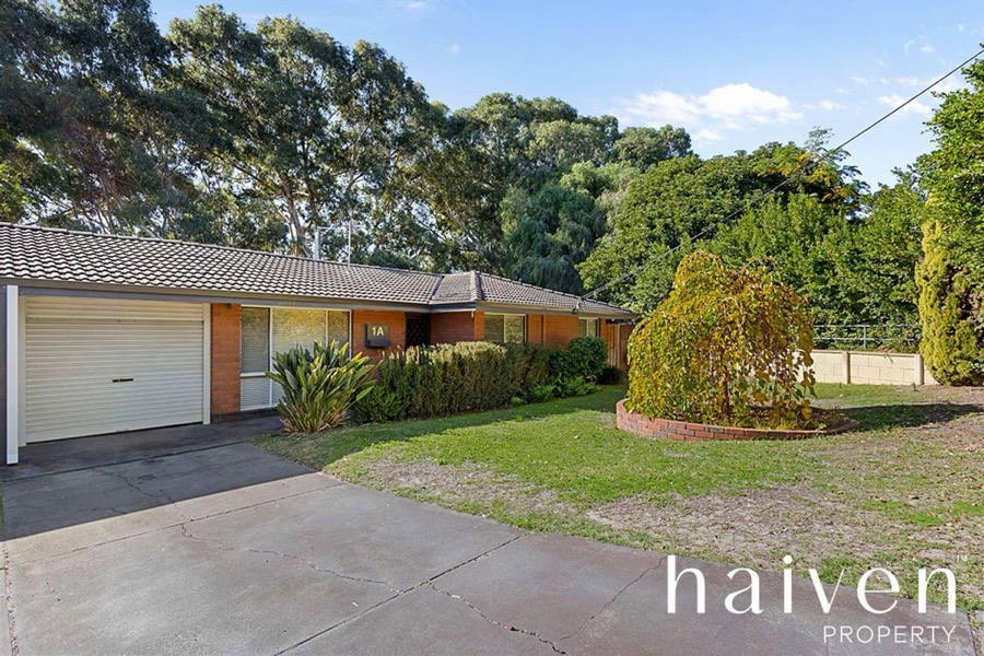 1A Trevithick Close, Stirling