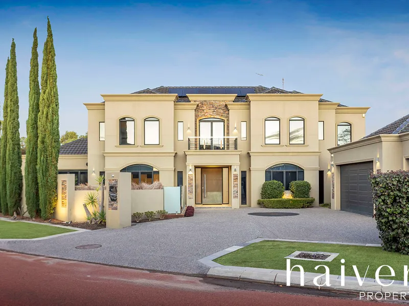 Stirling property photograph supplied by the Hardingham Team